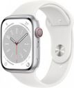 Apple Watch Series 8 GPS + Cellular with ECG app, Temperature sensor, Crash Detection...