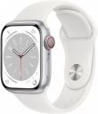 Apple Watch Series 8 GPS + Cellular with ECG app, Temperature sensor, Crash Detection...