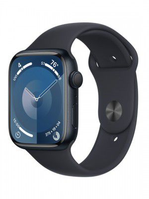 Apple Watch Series 9 GPS 45mm Aluminium Case with Sport Band