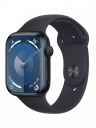 Apple Watch Series 9 GPS 45mm Aluminium Case with Sport Band...