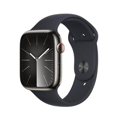Apple Watch Series 9 [GPS + Cellular 45mm] Smartwatch 