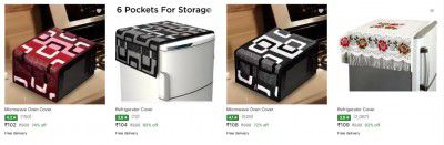 Appliance Covers upto 88% off starting From Rs.79