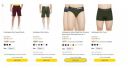  upto 76% off  Underjeans  By Spykar + 20% off coupon ...