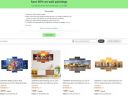 [Apply 50% Coupon] Wall Paintings Upto 83% off Starting From Rs.126...
