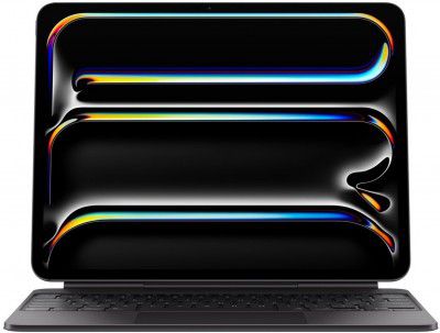 Apply Magic Keyboard for iPad Pro 13" (M4) MWR53HN/A Bluetooth Tablet Keyboard (Black)