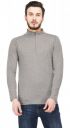 Ap'pulse Men's 1/4 Hi Neck Zipper...