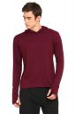 Ap'pulse Men's Long Sleeve Thumbopen Hoodie...