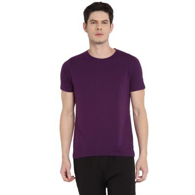 Ap'pulse Men's SS RN Sports Tshirt