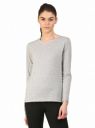 Ap'pulse Women's Long Sleeve V Neck Tshirt...