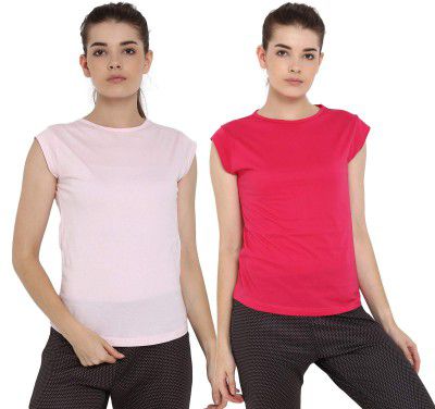 Ap'pulse Women's Slim Fit T-Shirt