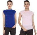 Ap'pulse Women's Slim Fit T-Shirt...
