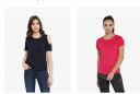 Ap'pulse Women's T-Shirt starts at Rs.161...
