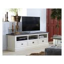 [Extra Rs.8200 OFF] APRODZ Mango Wood Lorenzo TV Stand Cabinet...