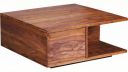 APRODZ Solid Wood Enmore Stylish Coffee Table for Living Room | Center Table for Home...