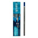 Apsara Absolute Extra Dark Pencils-Pack Of 10|Black...