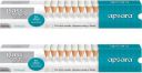 APSARA Glass marking Pencil Pack Of 20 Pencil  (Set of 20, White)...