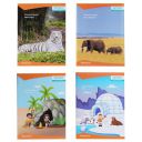 Apsara Kingsixe Notebook Single Line – 172 Pages | (Pack of 3)...