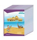 Apsara Small size Softbound Notebook 19x15.5 Pages 92 Unruled...
