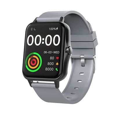 AQFIT W12 Smartwatch IP68 Water Resistant
