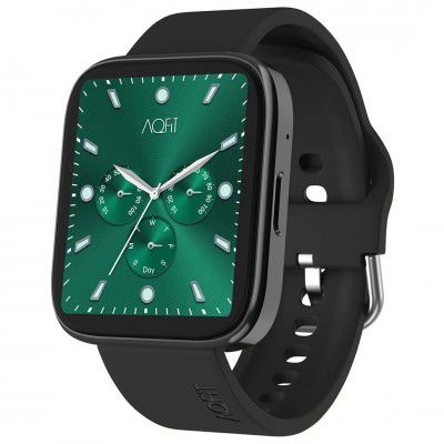 AQFIT W9 Quad Bluetooth Calling Smartwatch