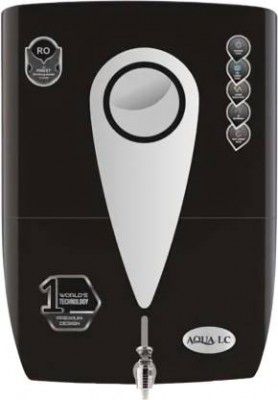 AQUA Aqua_LC 12 Lit 10 L RO + UV + UF + Copper + TDS Control Water Purifier  