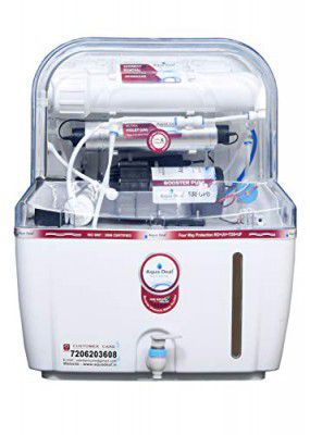 AQUA DEAL RO+UV+UF+TDS Water Purifier - 15L