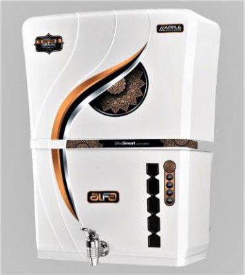 Aqua Fresh ALFA ROYAL WH COPPER RO UV TDS ELECTRICAL WATER PURIFIER12L 12 L RO + UV + UF + TDS Water Purifier 