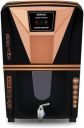 Aqua Fresh Crystal black LED COPPER+RO+UV+TDS 12 L electric borewell water purifier 12 L RO + UV + Copper Water Purifier (Black, Copper)...