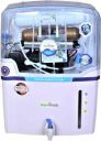 Aqua Fresh EURO COPPER MINERAL 15 L RO + UV + UF + TDS Water Purifier...