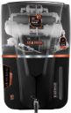 Aqua Fresh Smoke Audi 18 ltr CM/L8100159306 18 L RO + UV + UF + TDS + ALK + Copper Water Purifier  (Smoke, Black)...