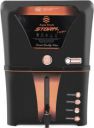 Aqua Frisch Storm Black Copper with Orp+Alkaline+Ro+Uf+Tds Adjuster+Antioxidant 12 L RO Water Purifier with Prefilter  (Black)...