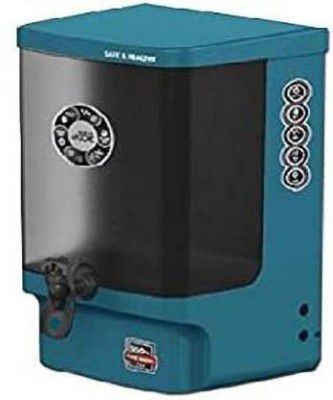 AQUA JADE COMRED BLUE 10 L RO + UF Water Purifier (COMRED BLUE)