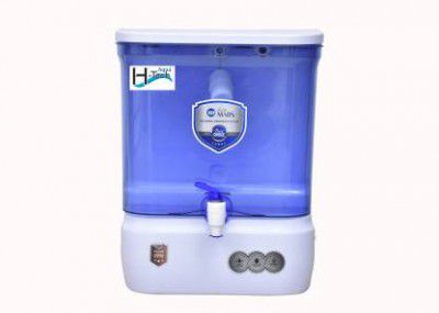 AQUA MARS 9 L RO + UV + UF Water Purifier   