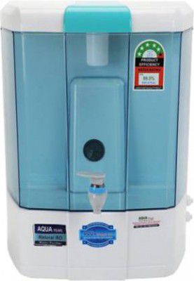 AQUA PAERL Z IP Waterpurifier RO UV UF TDS Minerls 12liter tank. 12 L RO + UV + UF + TDS Water Purifier   