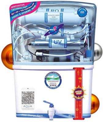 Aqua Plus RO Domestic Water Purifier Automatic | 12 Liter Storage