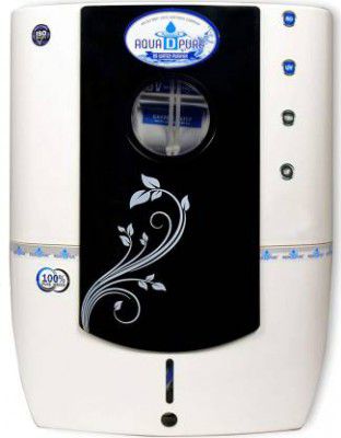 AquaDpure RO+UV+UF+TDS Water Purifier 12 L RO + UV + UF + TDS Water Purifier 
