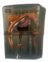 Aquagrand ALFA ROYAL Copper model 12 L RO + UV + UF + Copper + TDS Control Water Purifier  ...