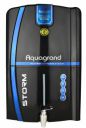 Aquagrand Black Audi purify Mineral+ro+uv+uf+tds 15 L 12 L RO + UV + UF + TDS Water Purifier  (Black)...
