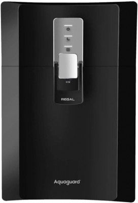 Aquaguard AQUAGURD REGAL RO+ UV+ MTDS+ ALKALINE 6.2 L RO + UV + MTDS + Alkaline Water Purifier