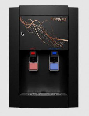 Aquaguard Blaze Slim 3.9L RO + UV + MTDS Hot & Cold Smart Water Purifier