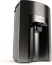 Aquaguard Delight NXT 6 L RO + UV + UF Water Purifier Suitable for all - Borewell, Tanker, Municipality Water  (Black)...