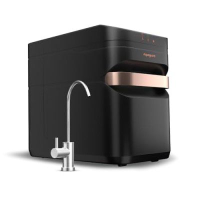 Aquaguard Designo NXT 8-Stage Under The Counter UV+UF+Active Copper Water Purifier | 7L Storage