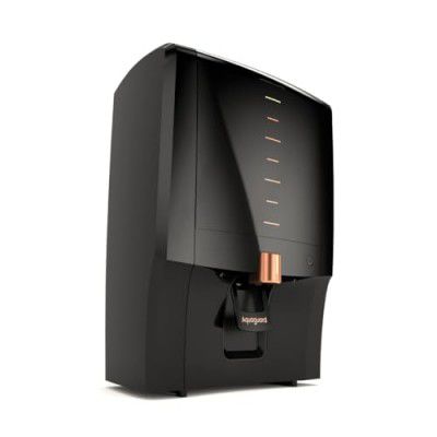 Aquaguard Enrich Aura 2X Aquasaver RO+UV+Copper | 7-Stage Purification | 7L storage