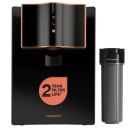Aquaguard Enrich Glory 6 L RO + UV + UF Water Purifier | 2 Year Filter Life | >40% Water Recovery...