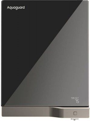 [Extra Rs.2250 OFF] Aquaguard Slim Glass UV Storage 2.5 L UV + UF + Copper Water Purifier