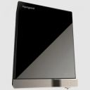 Aquaguard Slimtech Glass 3.6L RO + UV + TA Water Purifier with 5th Gen UV LED (Black)...