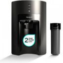 Aquaguard Sure Delight 6 L RO + UV + UF Water Purifier 2 Year Filter Life Large 6L Storage (Light Black)...