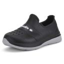 Aqualite Black Clogs...