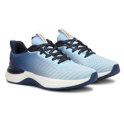 Aqualite Premium Signature-102 Men's Sports Shoes with Lace-up & Comfort Insole