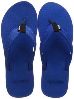 Aqualite Royal Blue Slippers